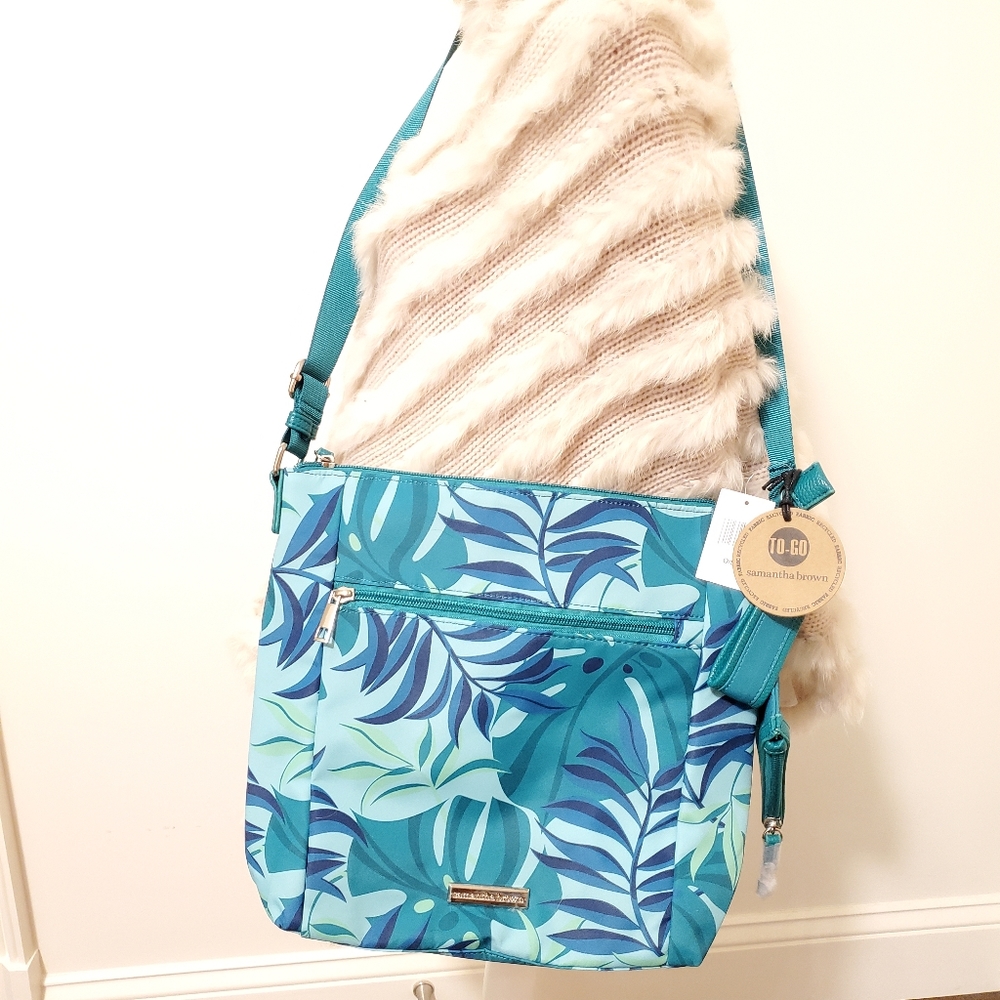 Samantha Brown To Go Bag